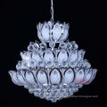 gold plating small chandelier for dinner room decoration crystal chandelier lighting